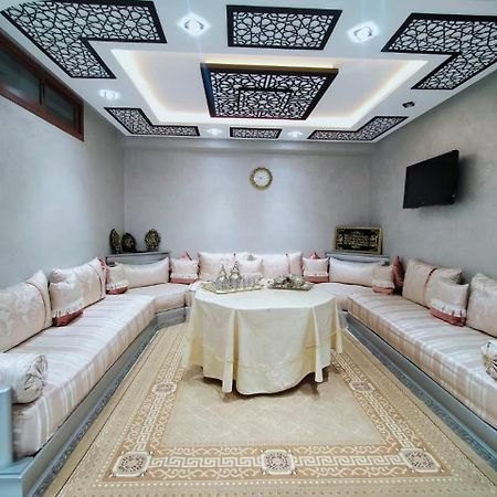 Appartement De Luxe A 7 Min De Centre De Ville A Petit Prix Pour Passer Un Agreable Sejour Marakeş Dış mekan fotoğraf