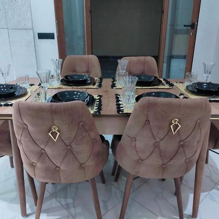 Appartement De Luxe A 7 Min De Centre De Ville A Petit Prix Pour Passer Un Agreable Sejour Marakeş Oda fotoğraf