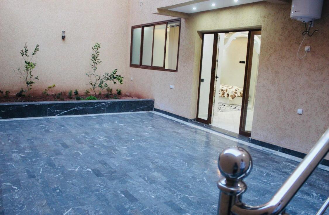 Appartement De Luxe A 7 Min De Centre De Ville A Petit Prix Pour Passer Un Agreable Sejour Marakeş Dış mekan fotoğraf