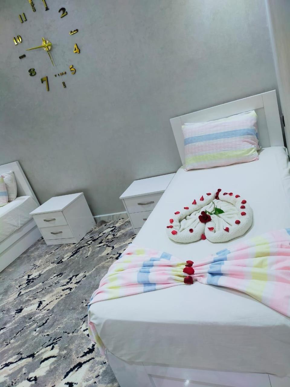 Appartement De Luxe A 7 Min De Centre De Ville A Petit Prix Pour Passer Un Agreable Sejour Marakeş Dış mekan fotoğraf