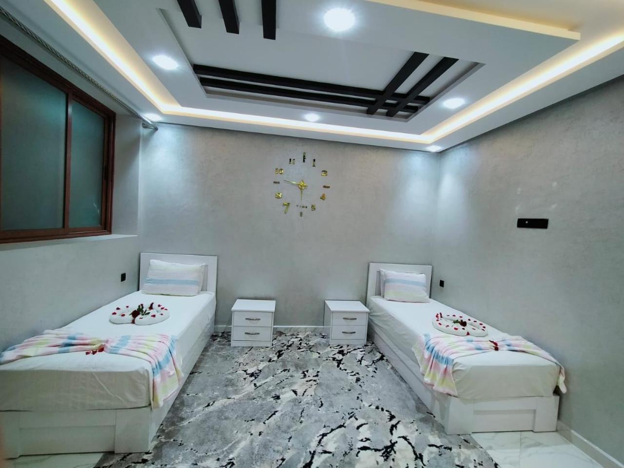 Appartement De Luxe A 7 Min De Centre De Ville A Petit Prix Pour Passer Un Agreable Sejour Marakeş Dış mekan fotoğraf