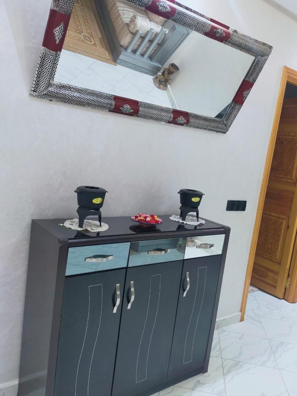 Appartement De Luxe A 7 Min De Centre De Ville A Petit Prix Pour Passer Un Agreable Sejour Marakeş Dış mekan fotoğraf