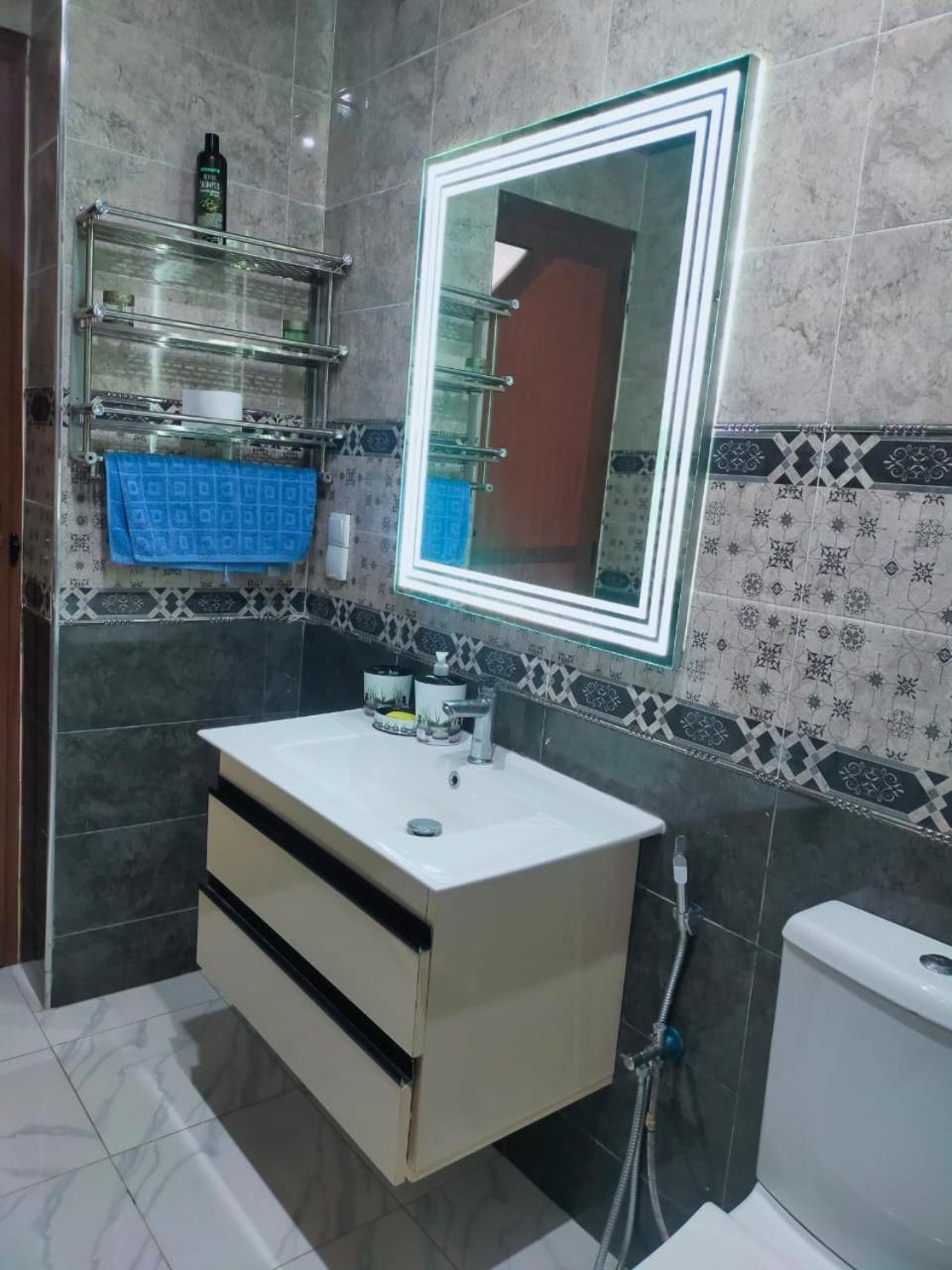 Appartement De Luxe A 7 Min De Centre De Ville A Petit Prix Pour Passer Un Agreable Sejour Marakeş Dış mekan fotoğraf