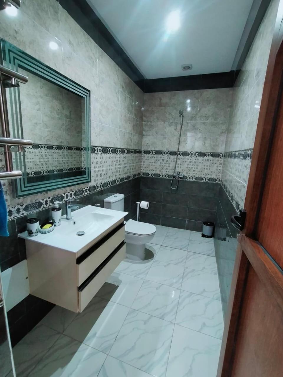 Appartement De Luxe A 7 Min De Centre De Ville A Petit Prix Pour Passer Un Agreable Sejour Marakeş Dış mekan fotoğraf