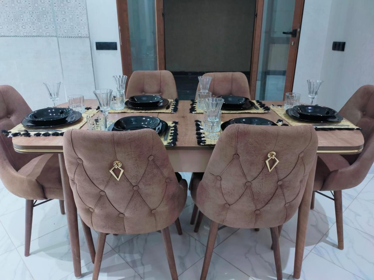 Appartement De Luxe A 7 Min De Centre De Ville A Petit Prix Pour Passer Un Agreable Sejour Marakeş Oda fotoğraf